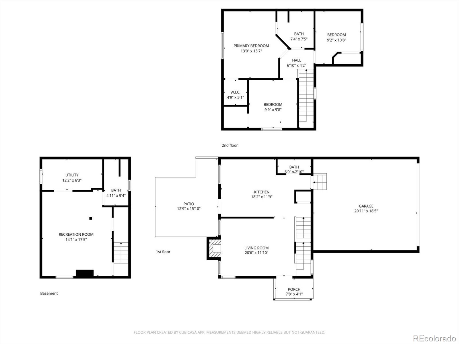 MLS Image #36 for 639  walden court,highlands ranch, Colorado