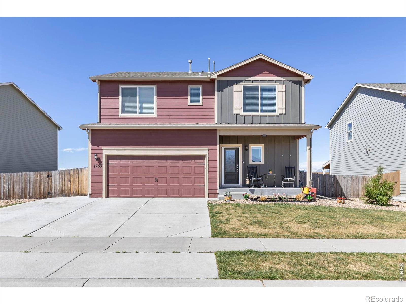 MLS Image #1 for 7253  shavano avenue,frederick, Colorado