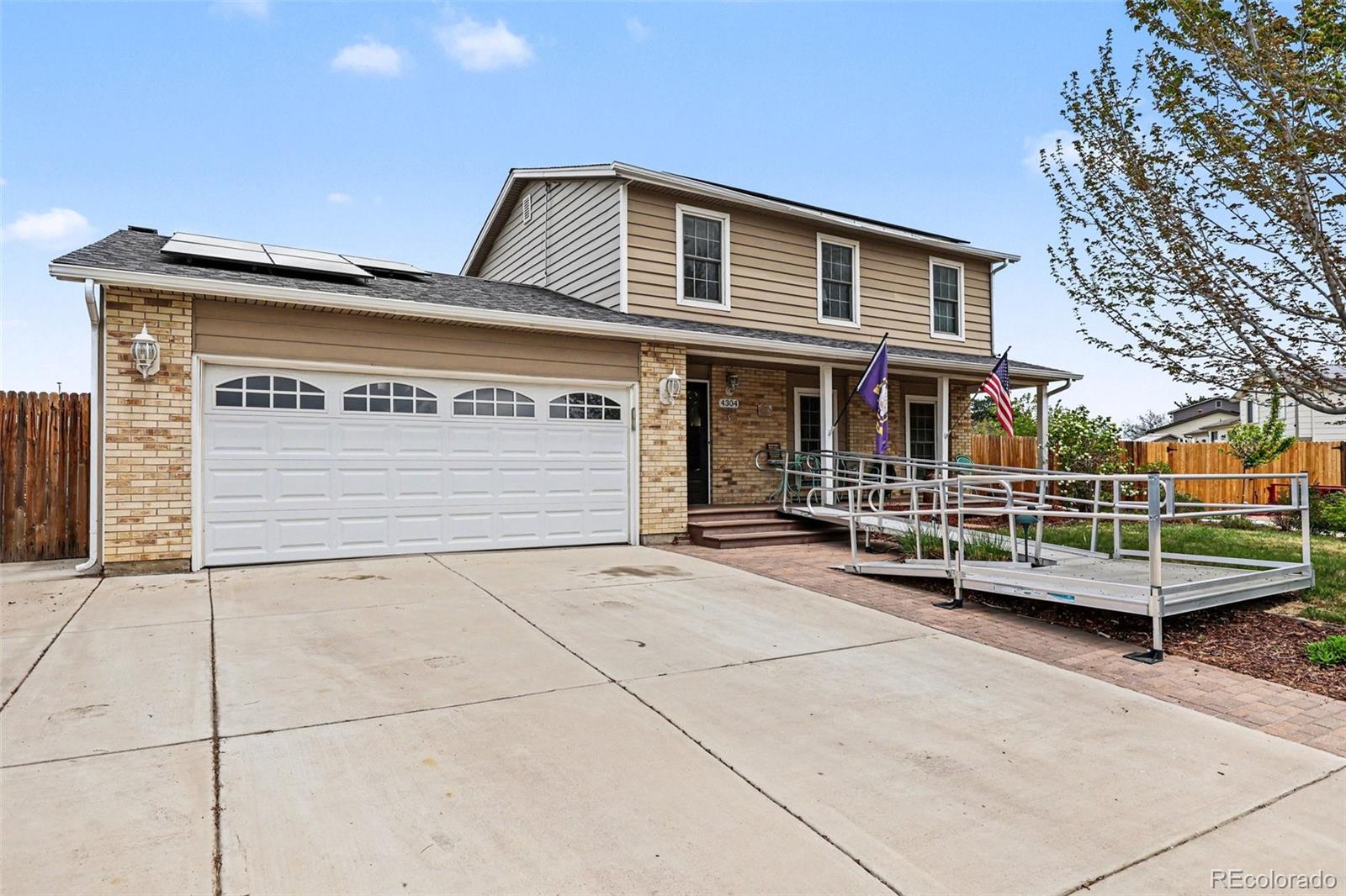MLS Image #2 for 4304 s ceylon street,aurora, Colorado