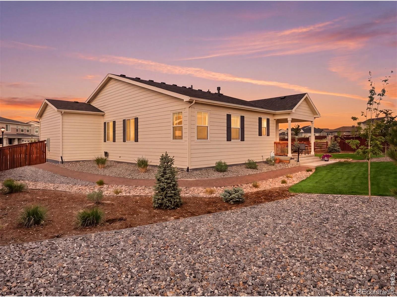 MLS Image #1 for 4551  goldflower drive,johnstown, Colorado
