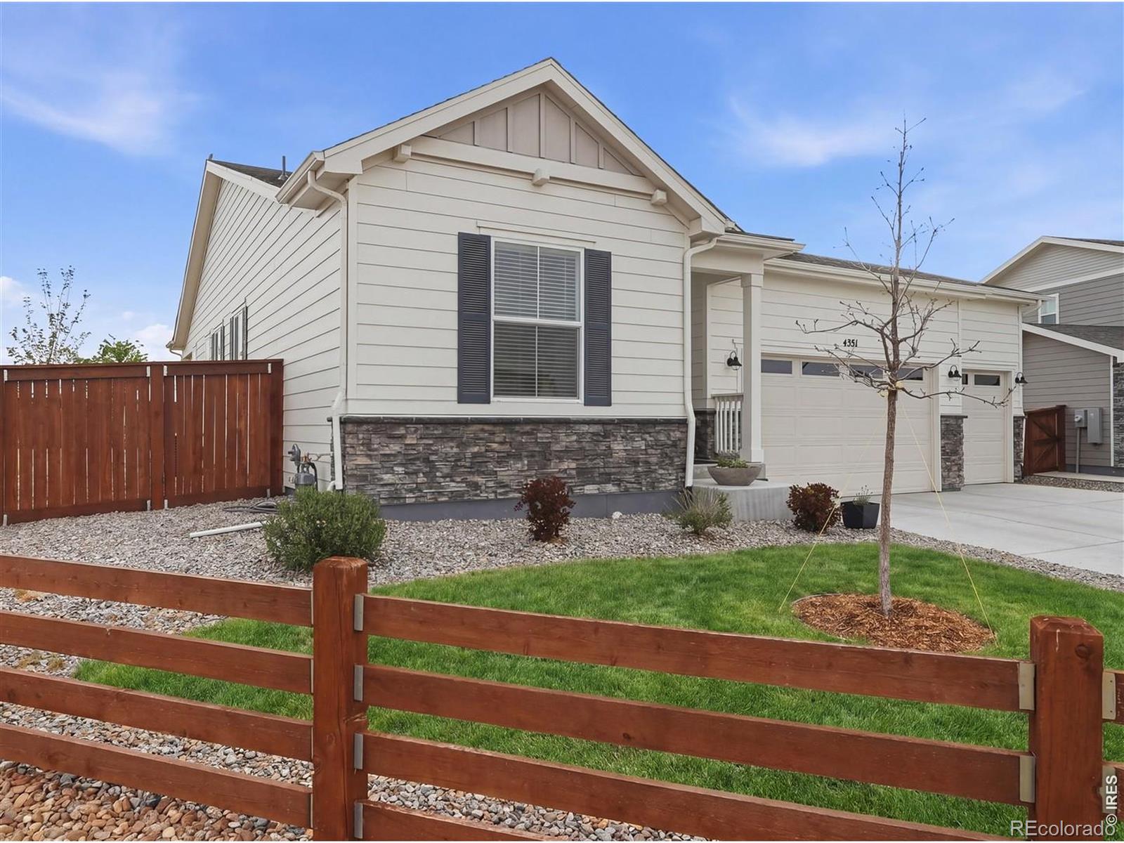 MLS Image #2 for 4551  goldflower drive,johnstown, Colorado