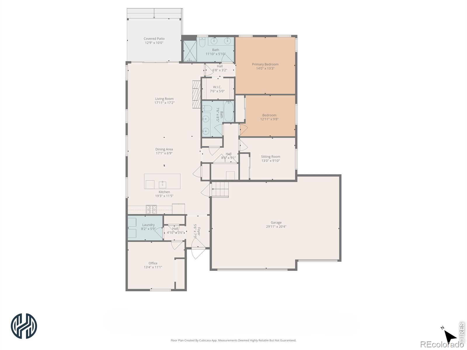 MLS Image #49 for 4551  goldflower drive,johnstown, Colorado