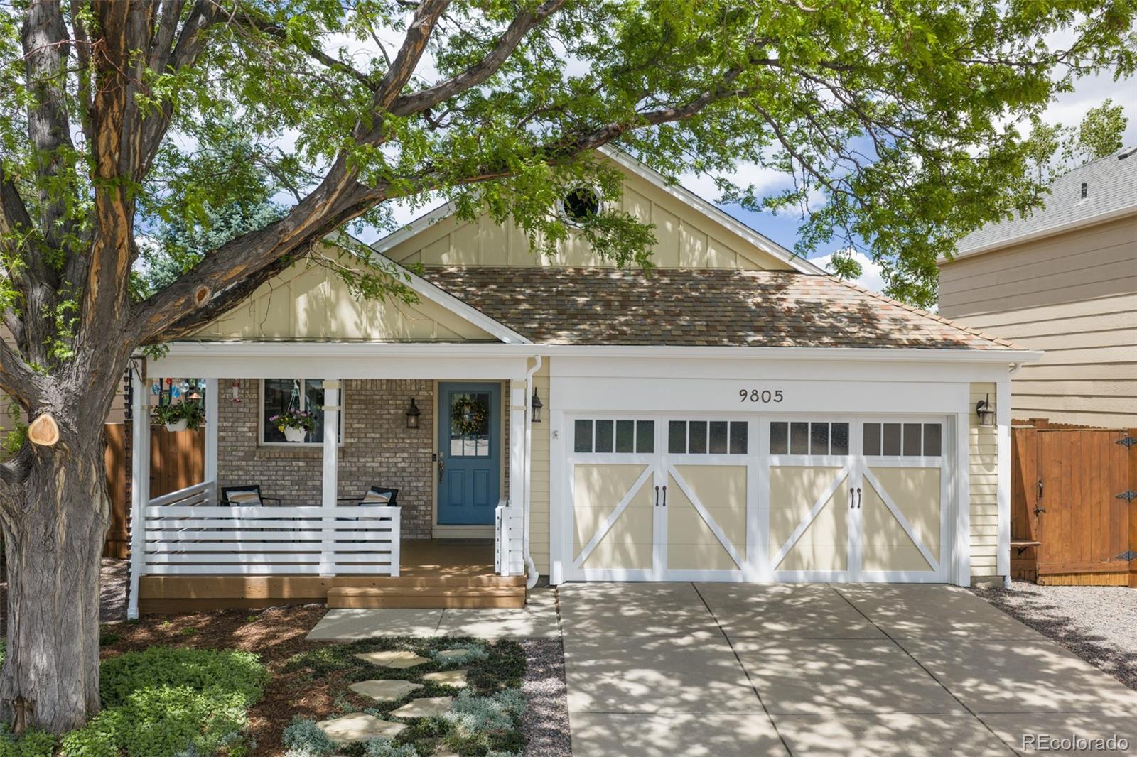 MLS Image #0 for 9805  fairwood street,littleton, Colorado