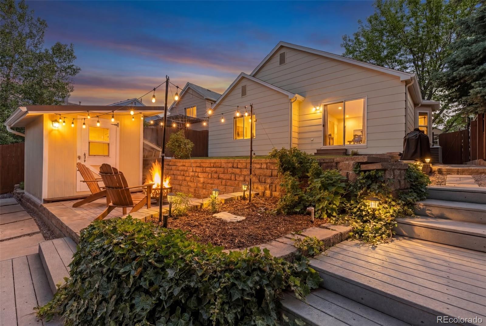 MLS Image #2 for 9805  fairwood street,littleton, Colorado