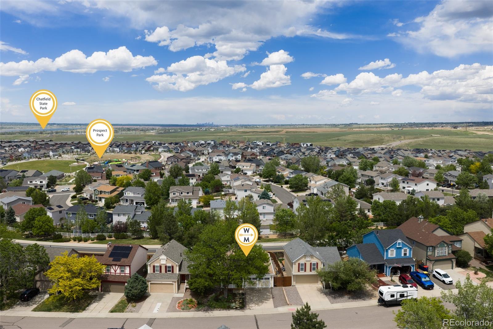 MLS Image #40 for 9805  fairwood street,littleton, Colorado