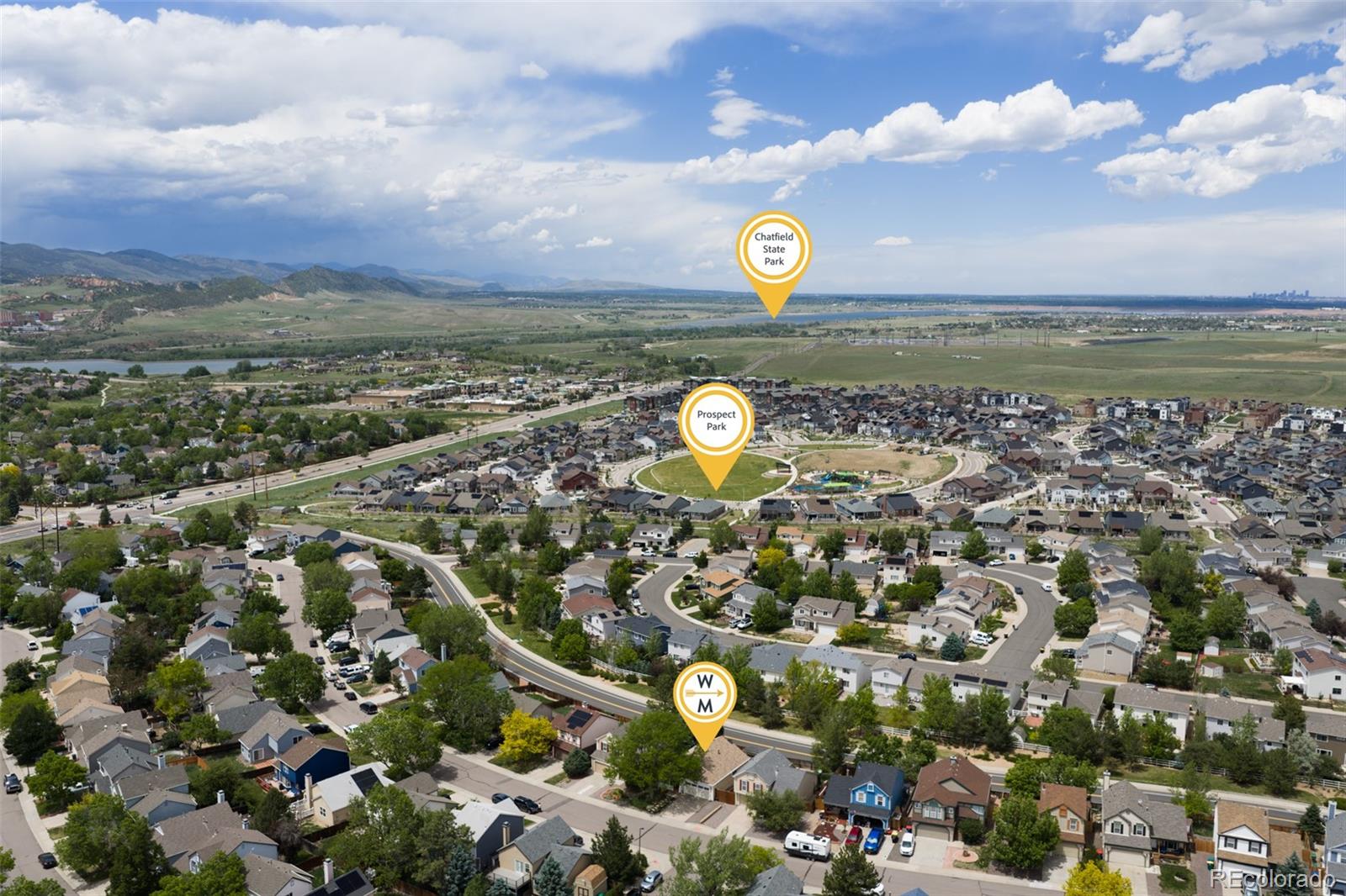 MLS Image #41 for 9805  fairwood street,littleton, Colorado