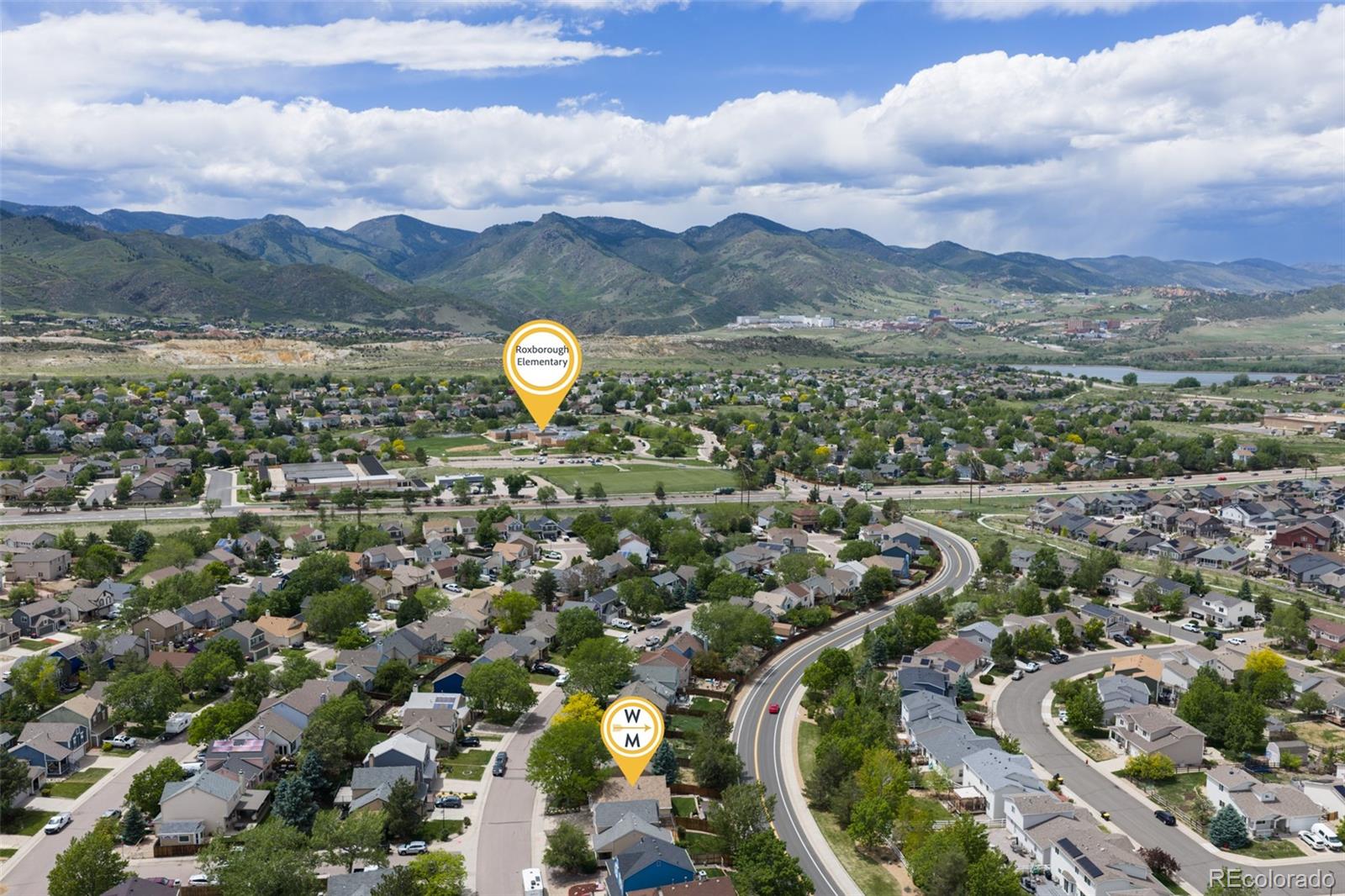 MLS Image #42 for 9805  fairwood street,littleton, Colorado
