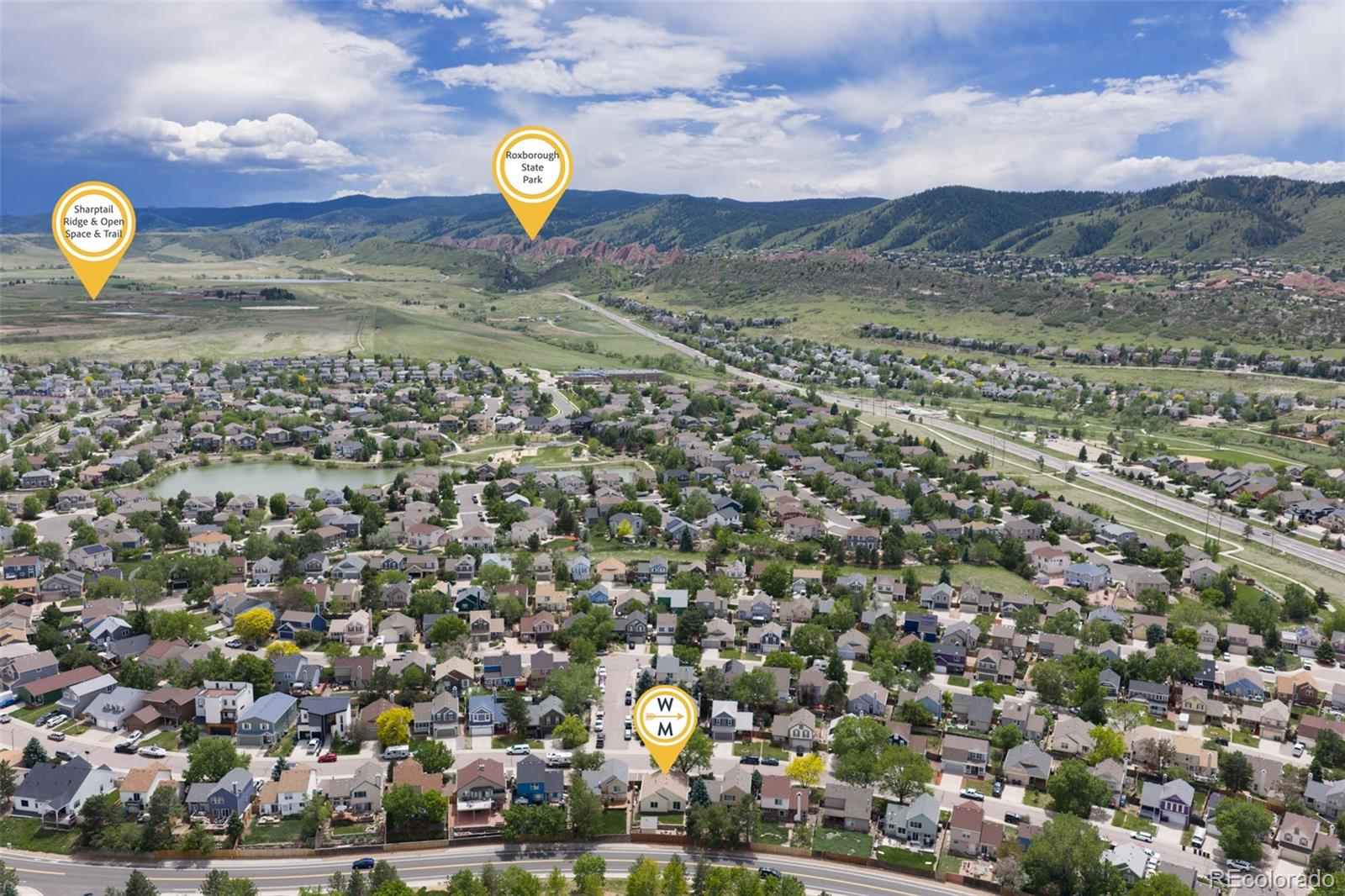 MLS Image #43 for 9805  fairwood street,littleton, Colorado