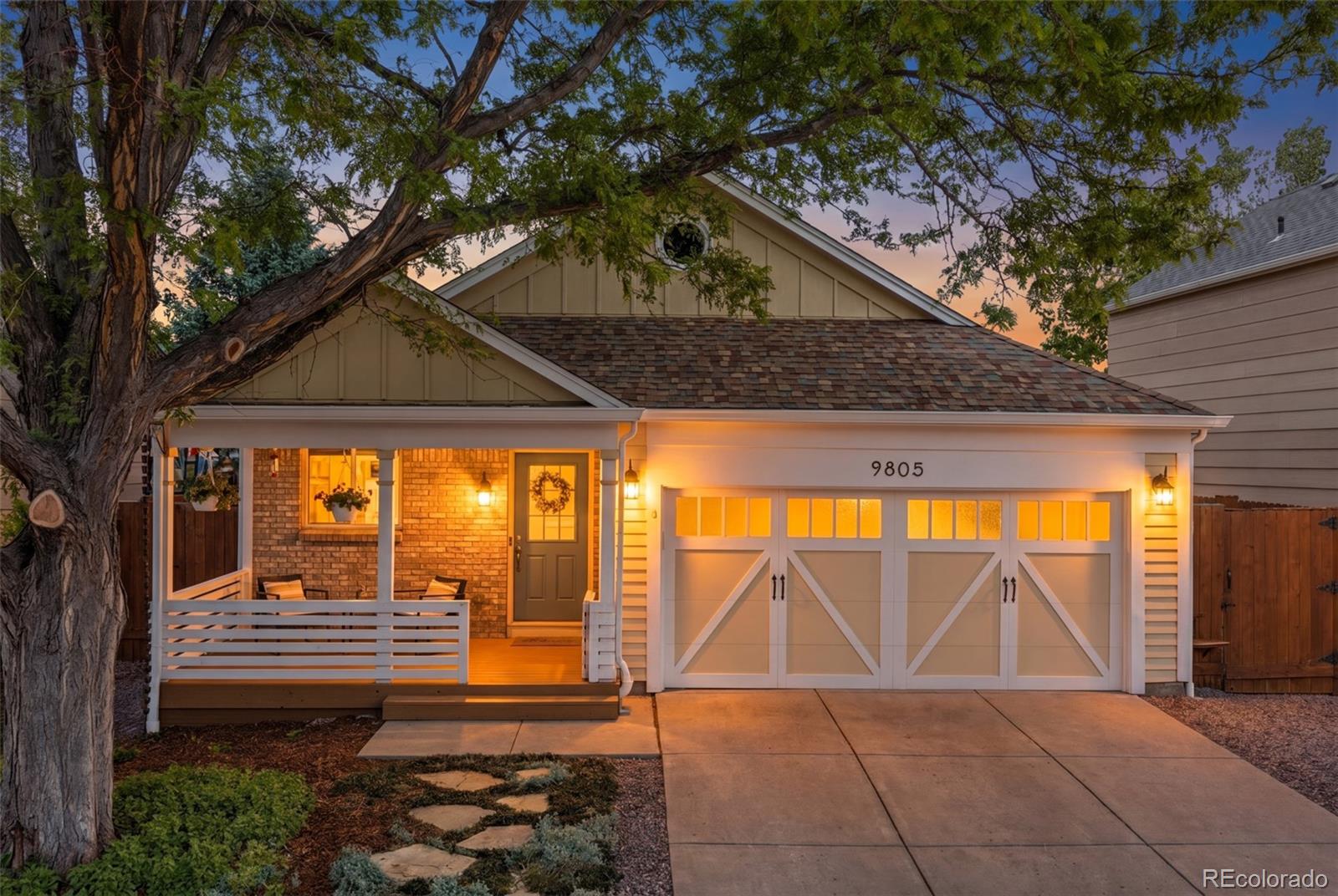 MLS Image #5 for 9805  fairwood street,littleton, Colorado