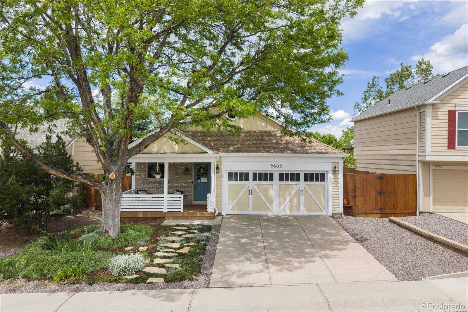 MLS Image #6 for 9805  fairwood street,littleton, Colorado