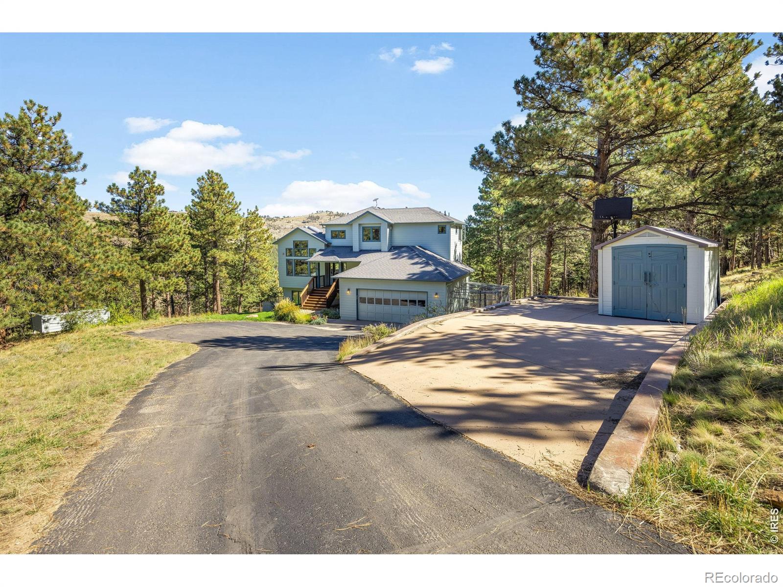 MLS Image #2 for 191  alaska road,boulder, Colorado