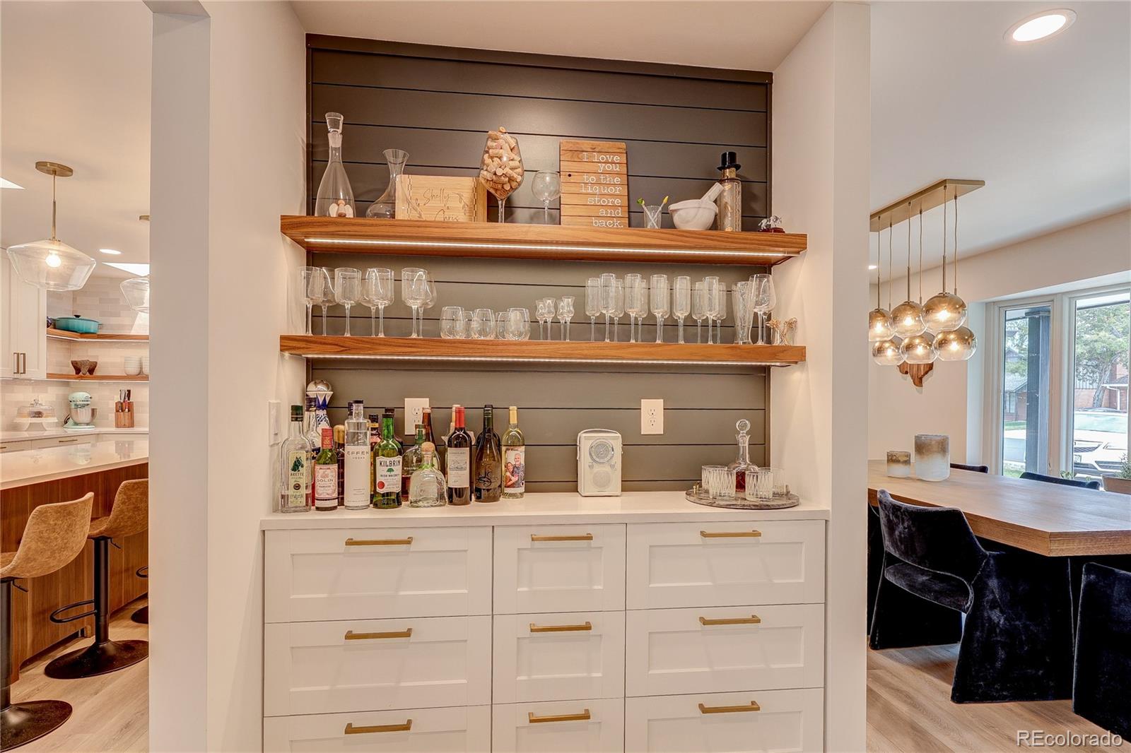MLS Image #15 for 3981 s hillcrest drive,denver, Colorado