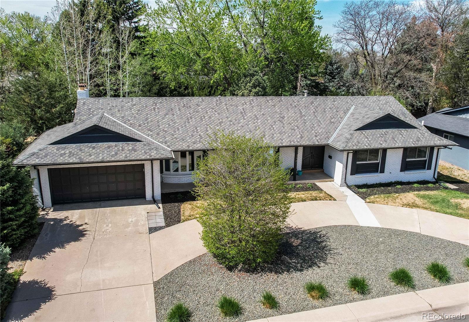 MLS Image #2 for 3981 s hillcrest drive,denver, Colorado