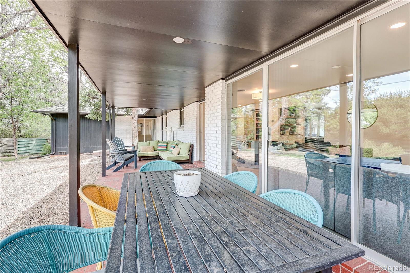 MLS Image #23 for 3981 s hillcrest drive,denver, Colorado