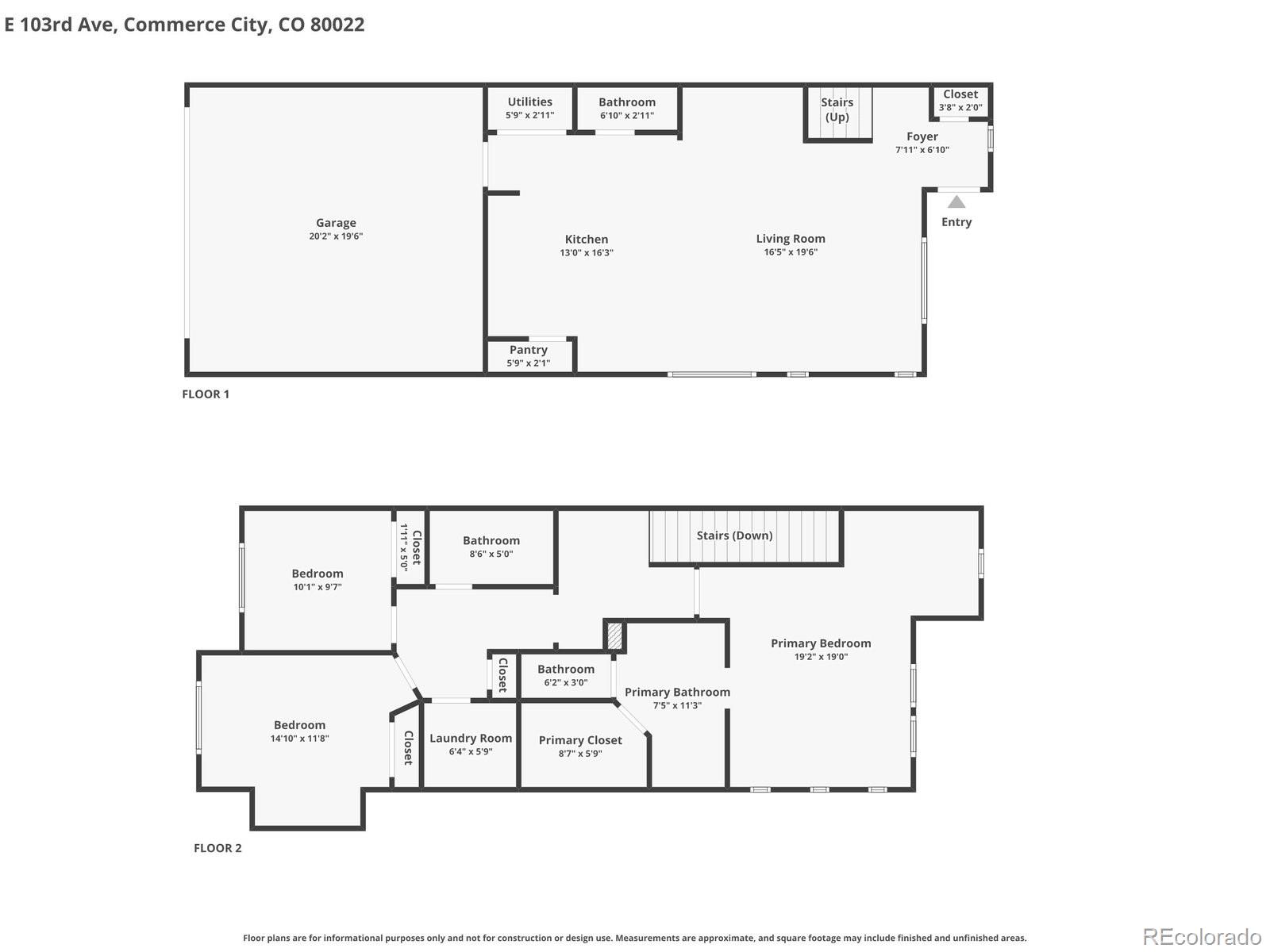 MLS Image #37 for 18023 e 103rd avenue,commerce city, Colorado