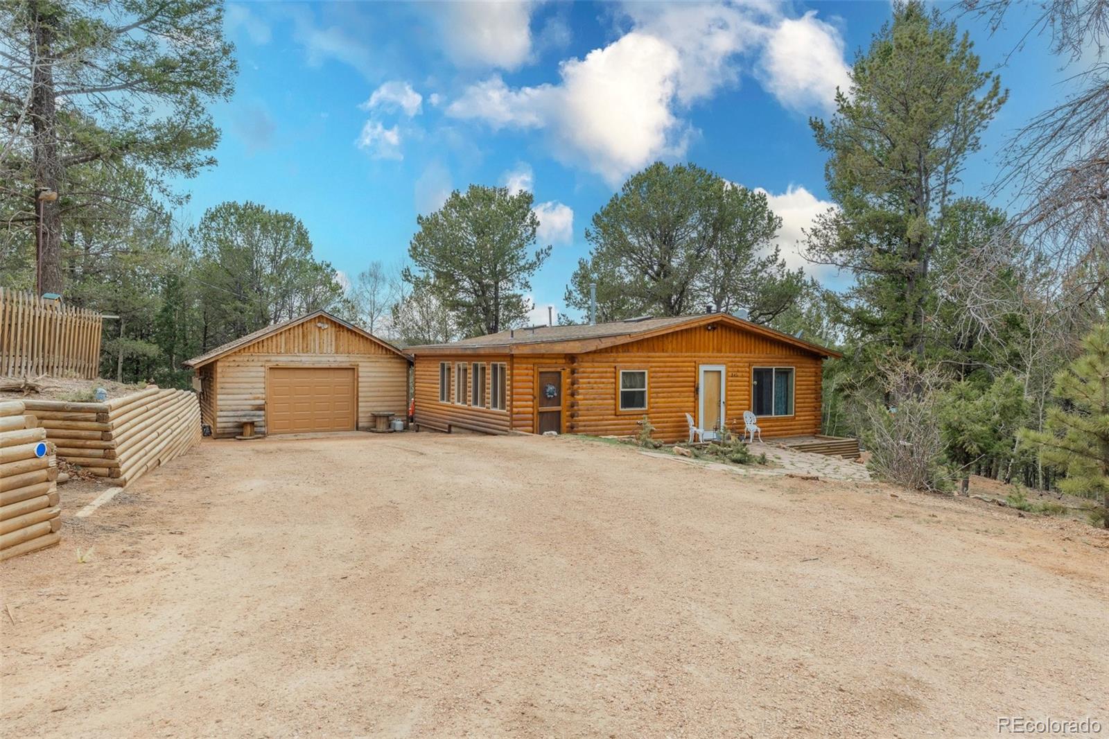 MLS Image #0 for 847  timber ridge road,divide, Colorado