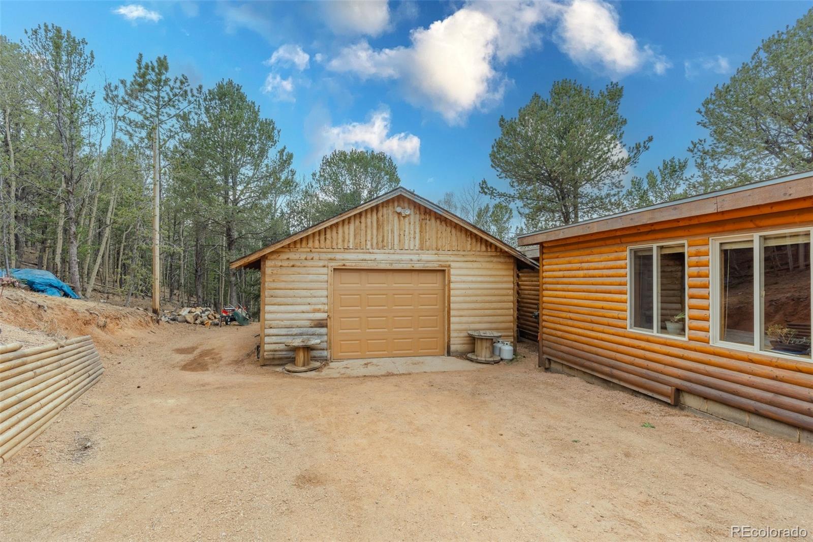 MLS Image #2 for 847  timber ridge road,divide, Colorado