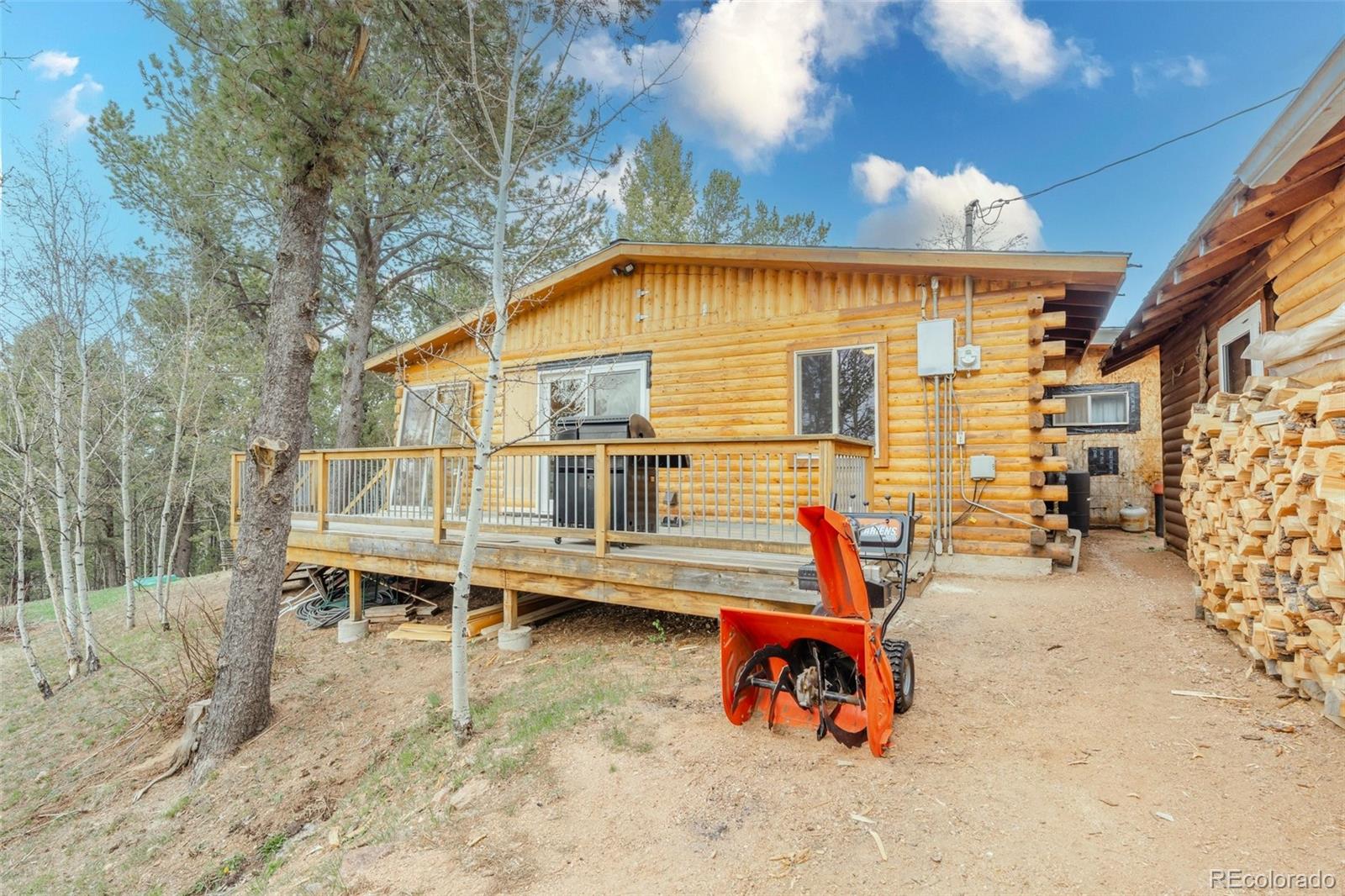 MLS Image #27 for 847  timber ridge road,divide, Colorado