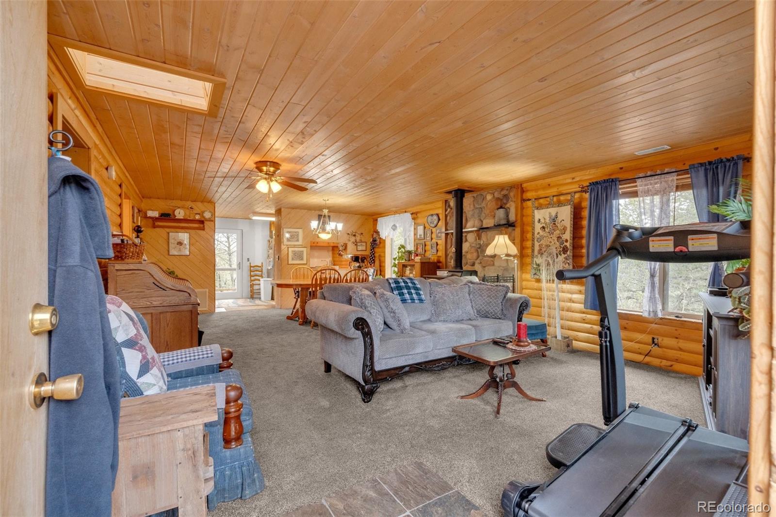 MLS Image #3 for 847  timber ridge road,divide, Colorado