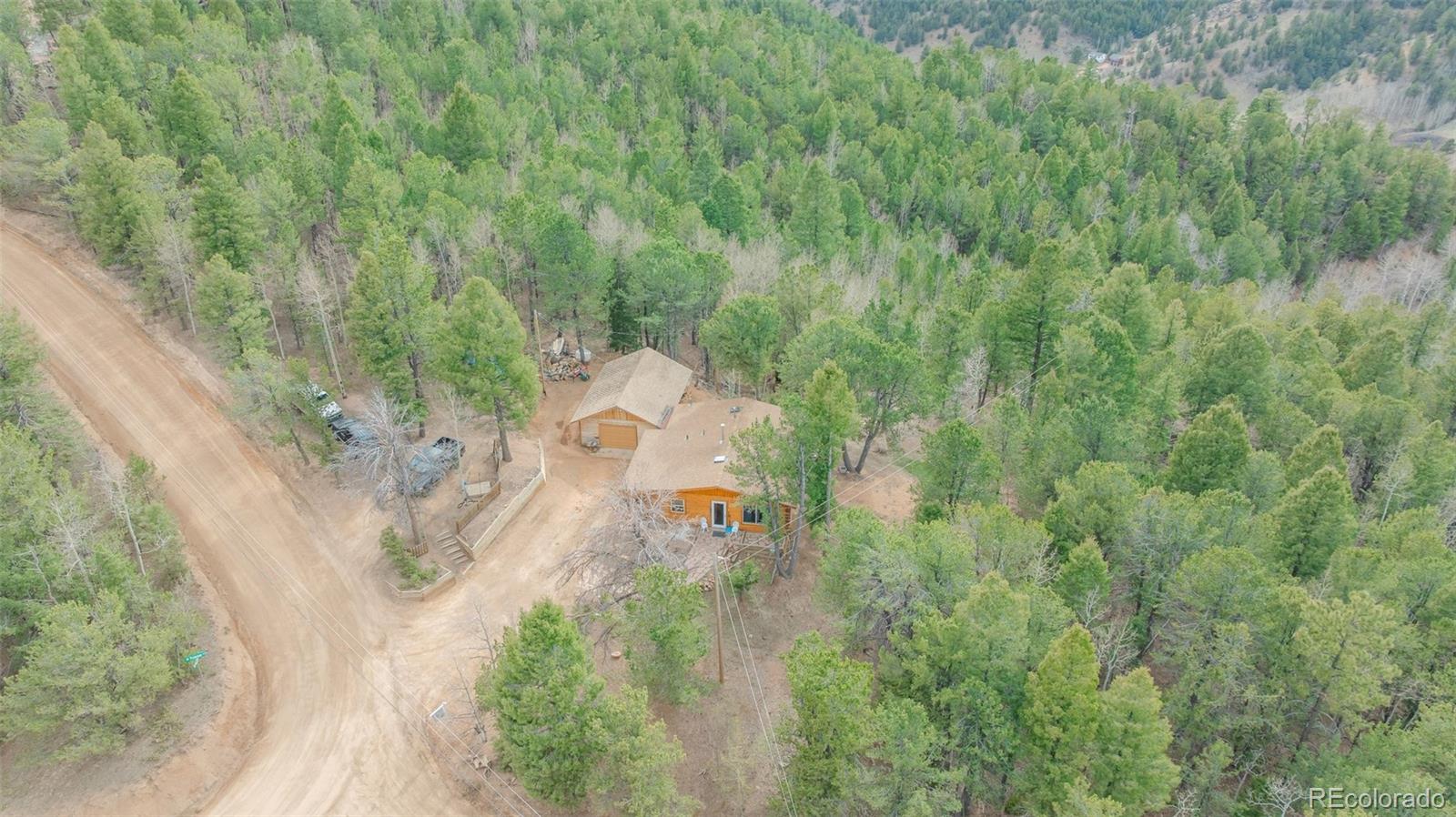 MLS Image #30 for 847  timber ridge road,divide, Colorado