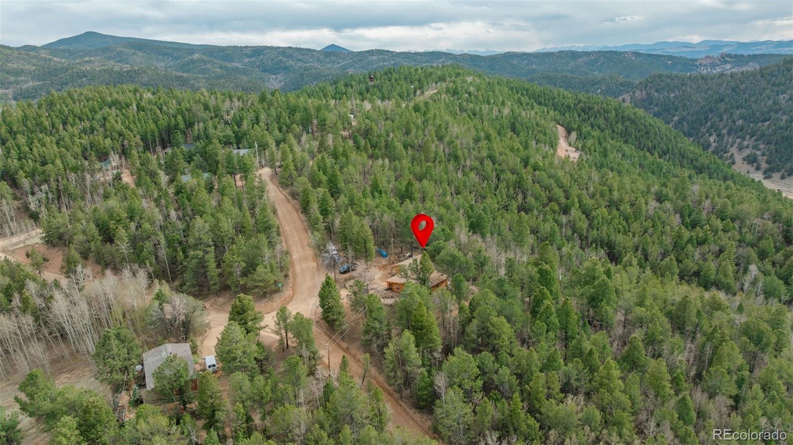 MLS Image #31 for 847  timber ridge road,divide, Colorado