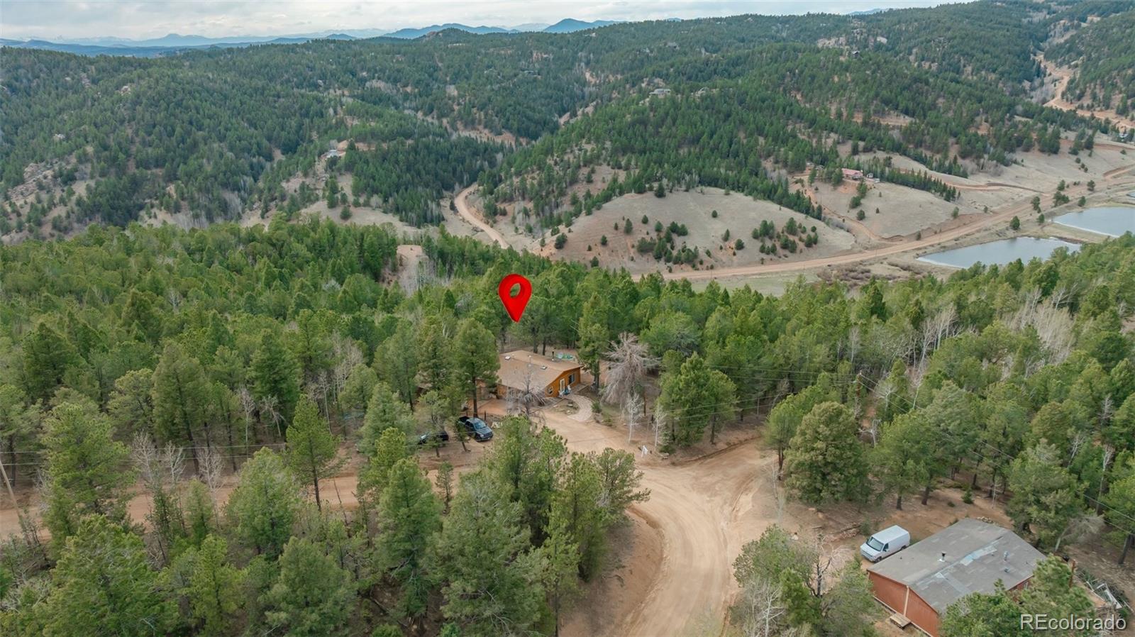 MLS Image #34 for 847  timber ridge road,divide, Colorado