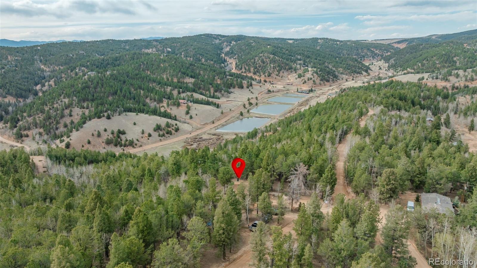 MLS Image #36 for 847  timber ridge road,divide, Colorado