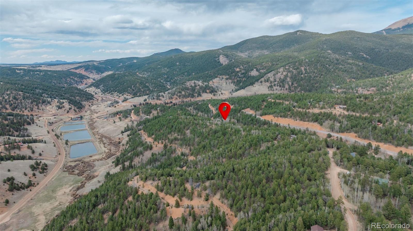 MLS Image #37 for 847  timber ridge road,divide, Colorado