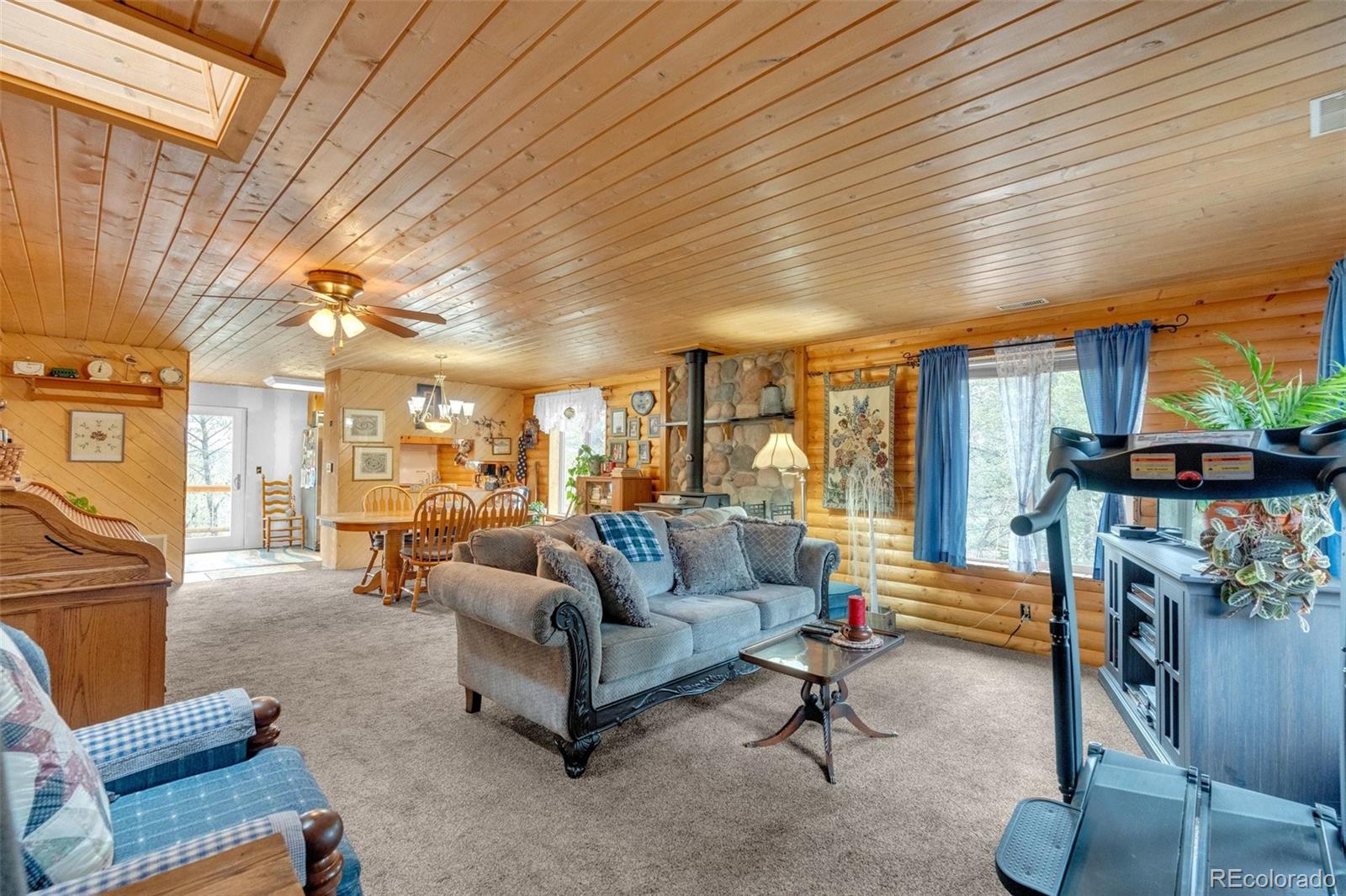 MLS Image #4 for 847  timber ridge road,divide, Colorado