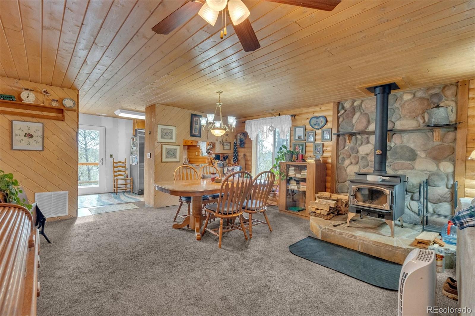 MLS Image #8 for 847  timber ridge road,divide, Colorado