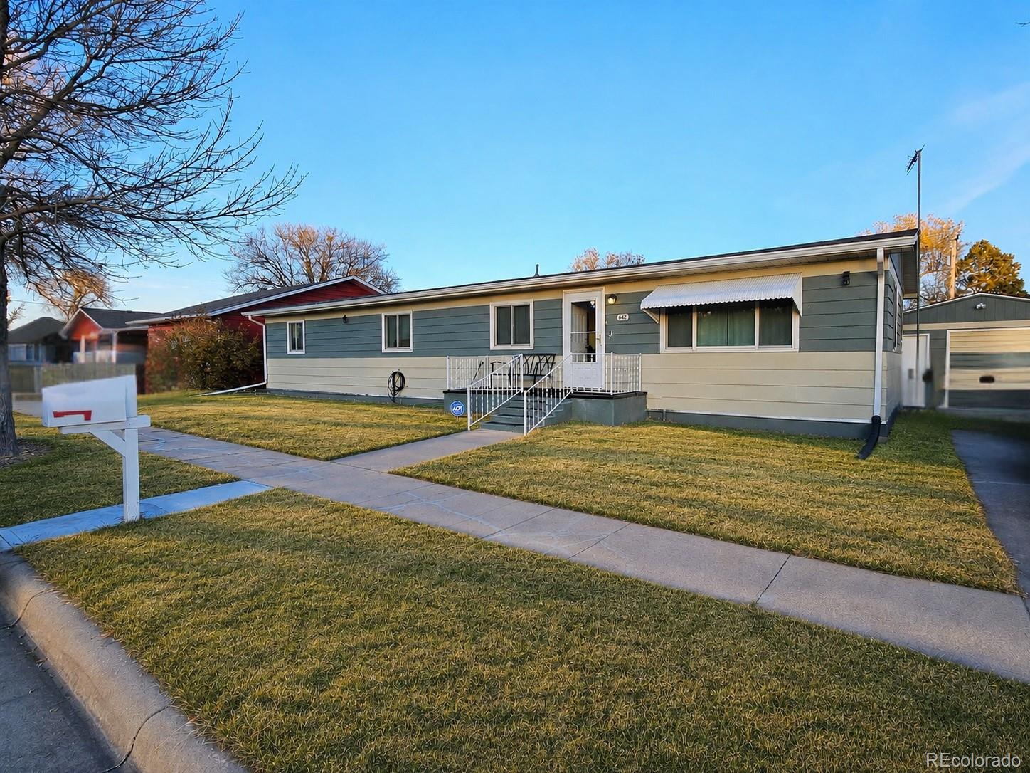 MLS Image #0 for 642  ash avenue,akron, Colorado