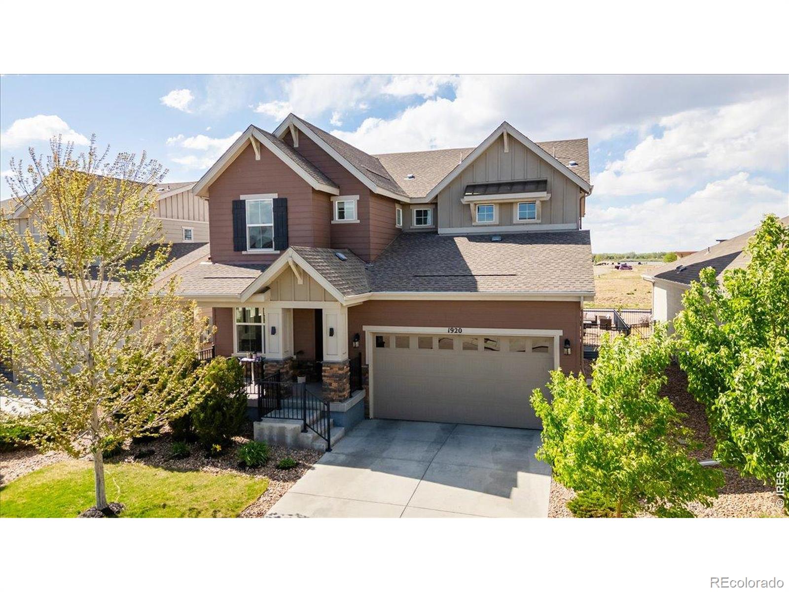 MLS Image #1 for 1920  los cabos drive,windsor, Colorado
