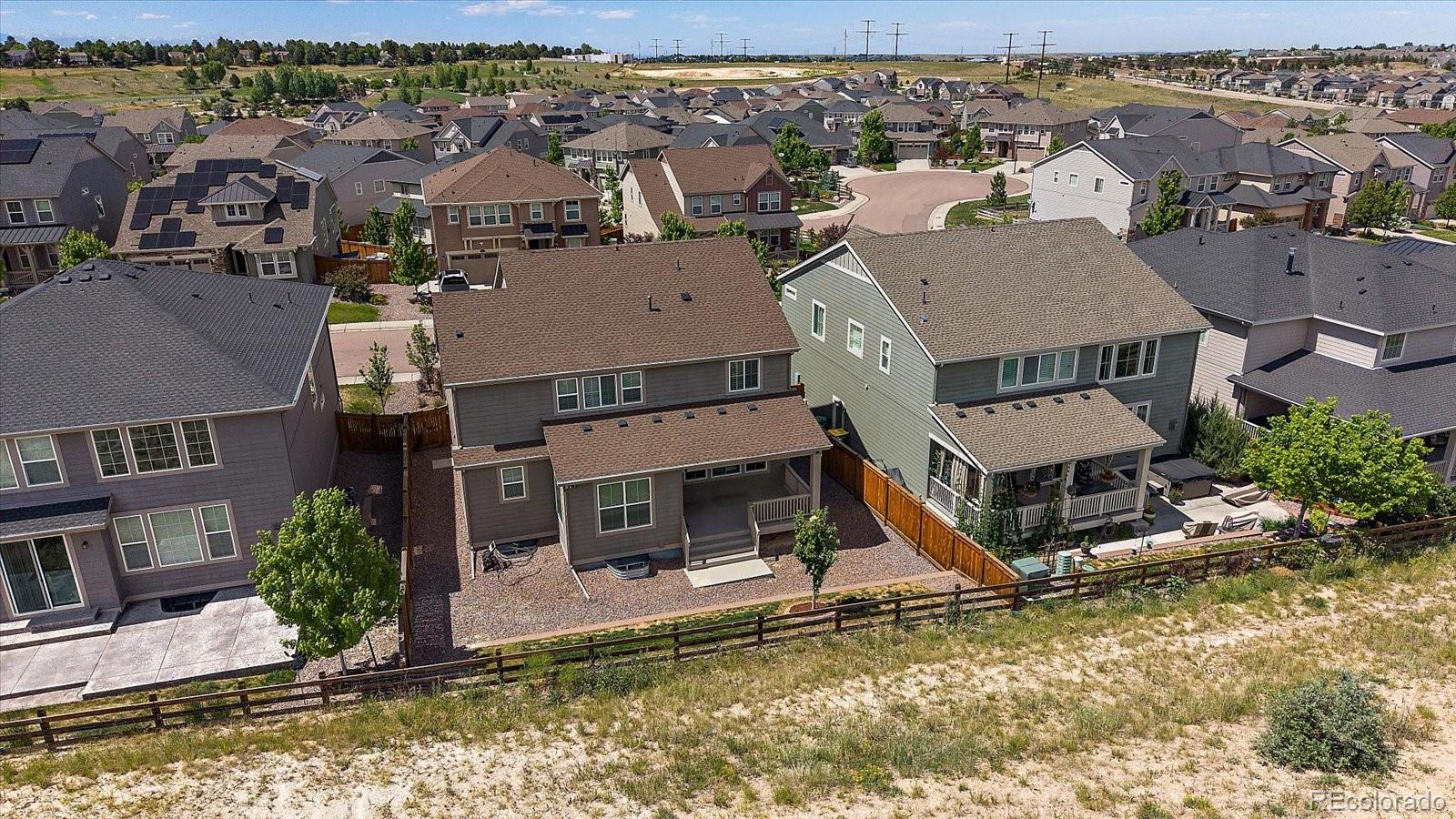 MLS Image #40 for 162  back nine drive,castle pines, Colorado