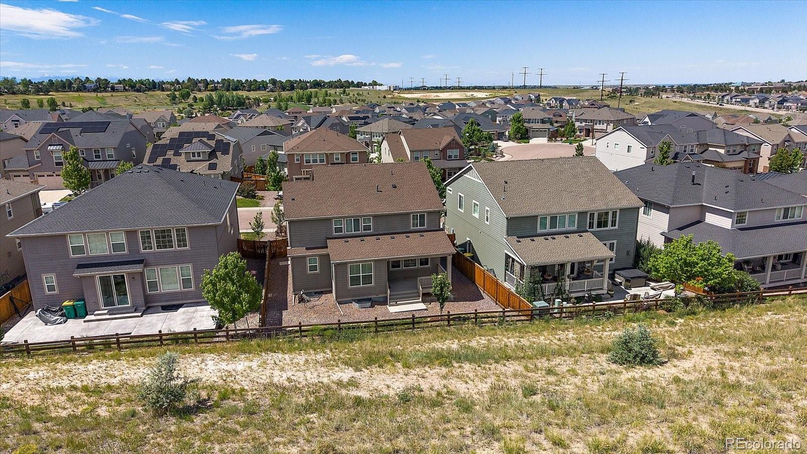 MLS Image #42 for 162  back nine drive,castle pines, Colorado