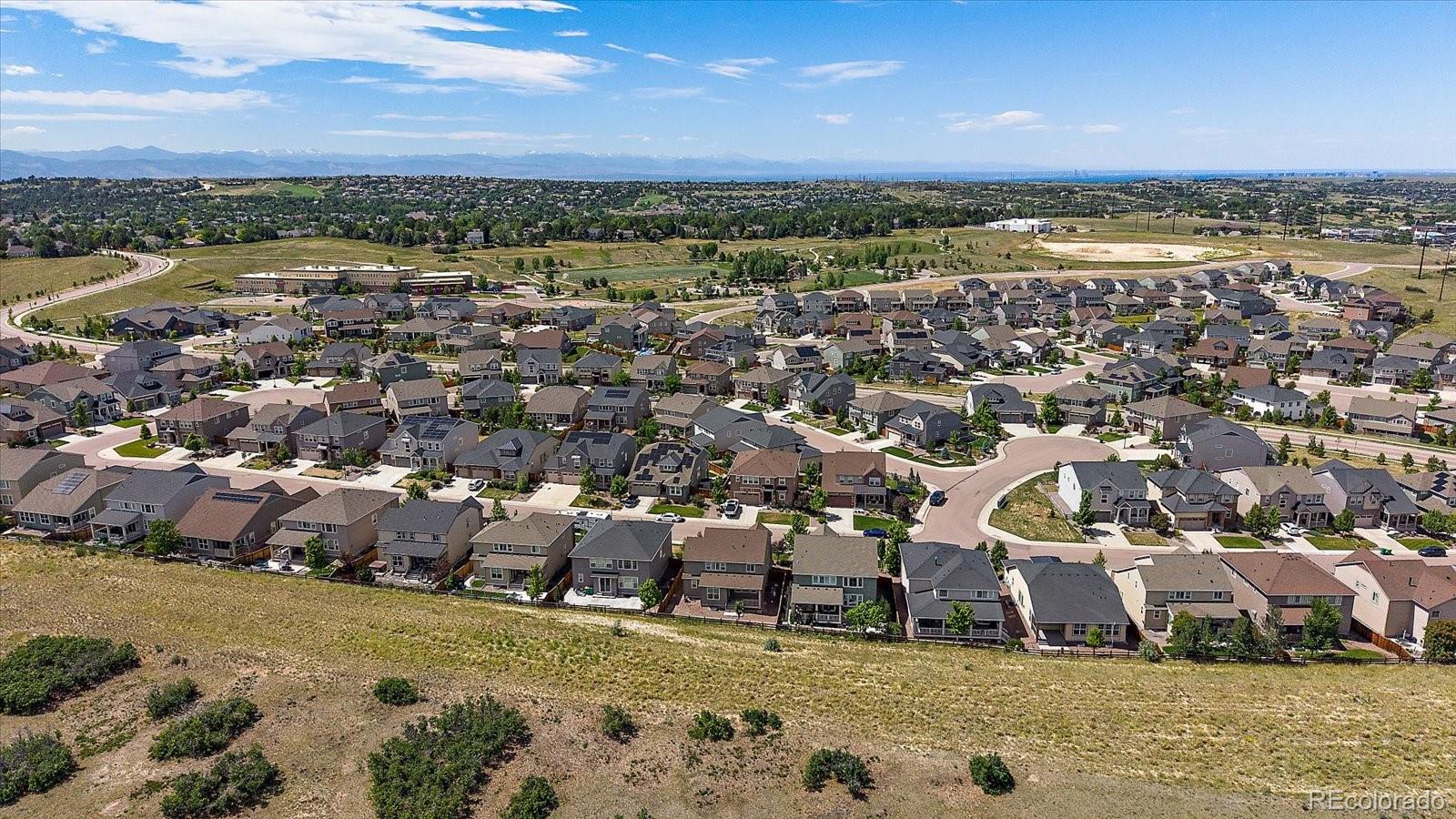 MLS Image #43 for 162  back nine drive,castle pines, Colorado