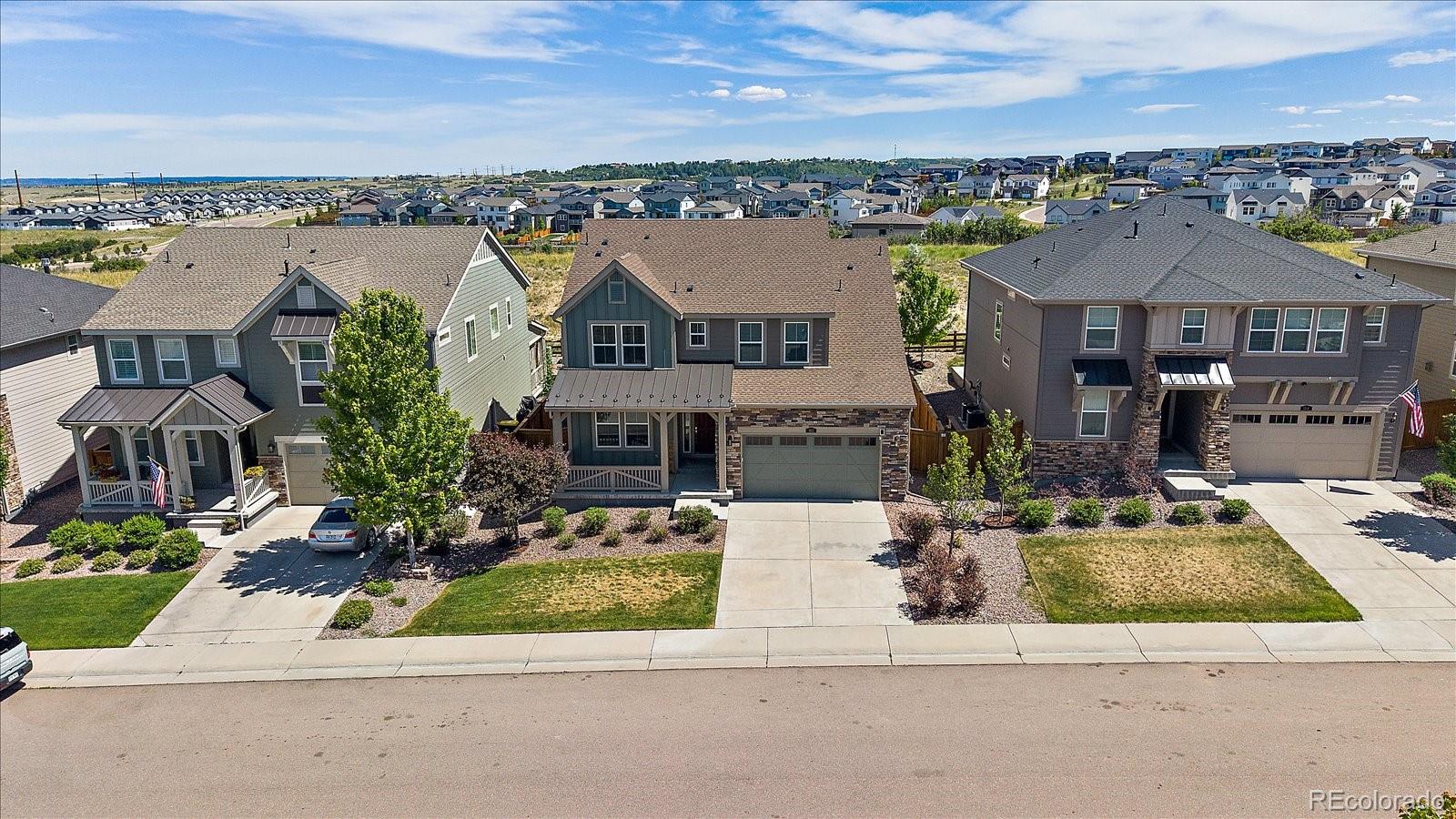 MLS Image #44 for 162  back nine drive,castle pines, Colorado