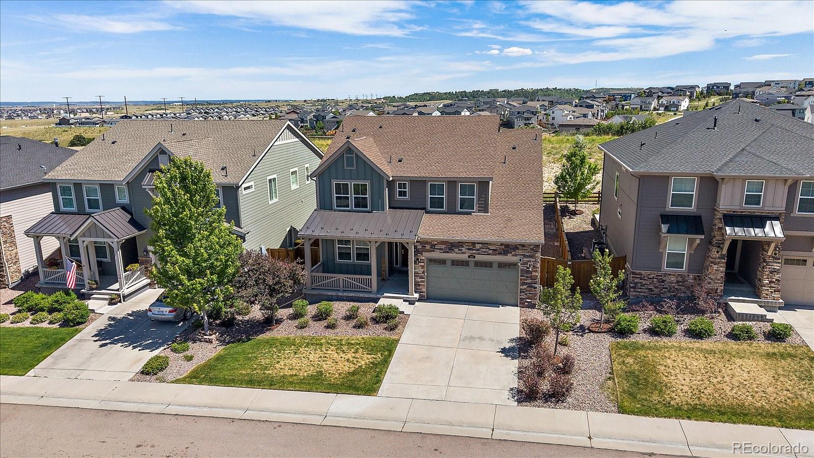 MLS Image #45 for 162  back nine drive,castle pines, Colorado