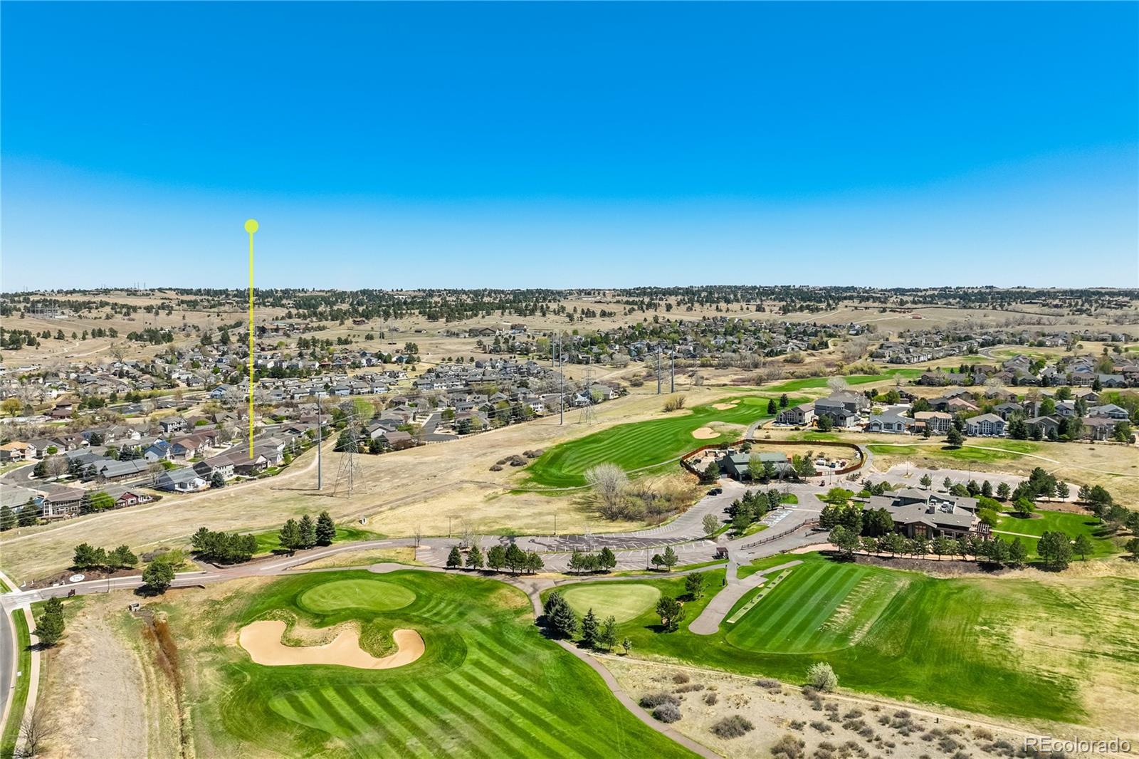 MLS Image #3 for 11341 s lost creek circle,parker, Colorado