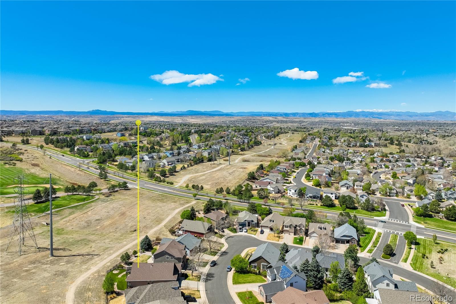 MLS Image #4 for 11341 s lost creek circle,parker, Colorado