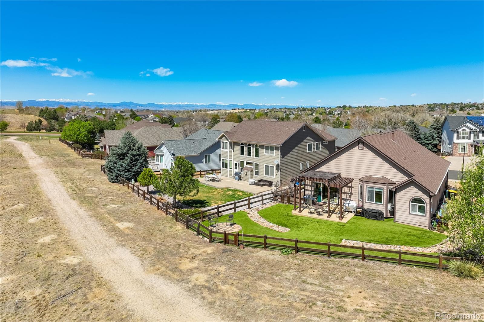MLS Image #48 for 11341 s lost creek circle,parker, Colorado