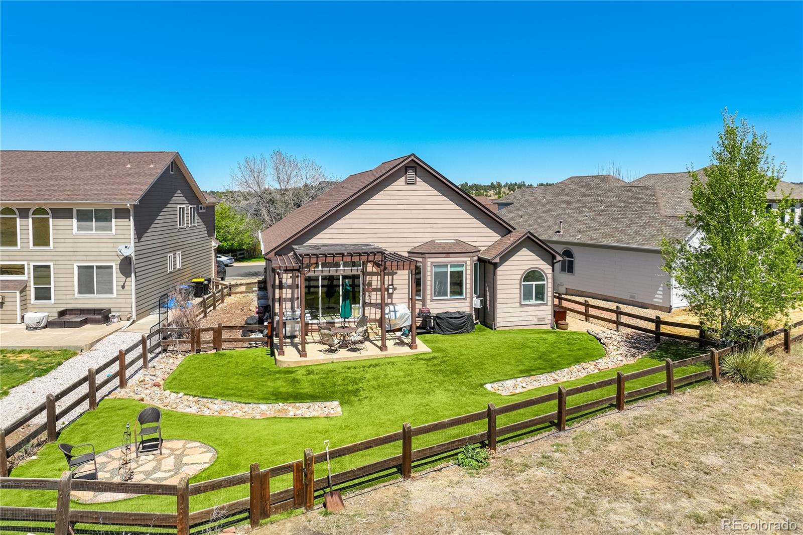 MLS Image #49 for 11341 s lost creek circle,parker, Colorado