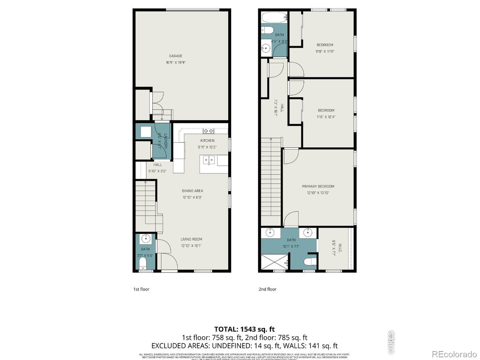 MLS Image #21 for 107 s 8th street,berthoud, Colorado