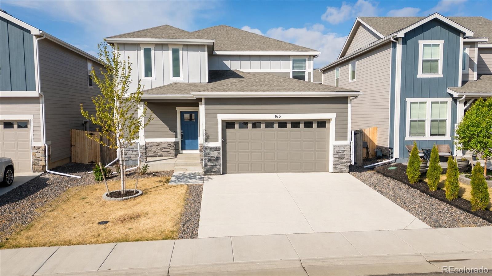 MLS Image #0 for 163  sabin way,lochbuie, Colorado