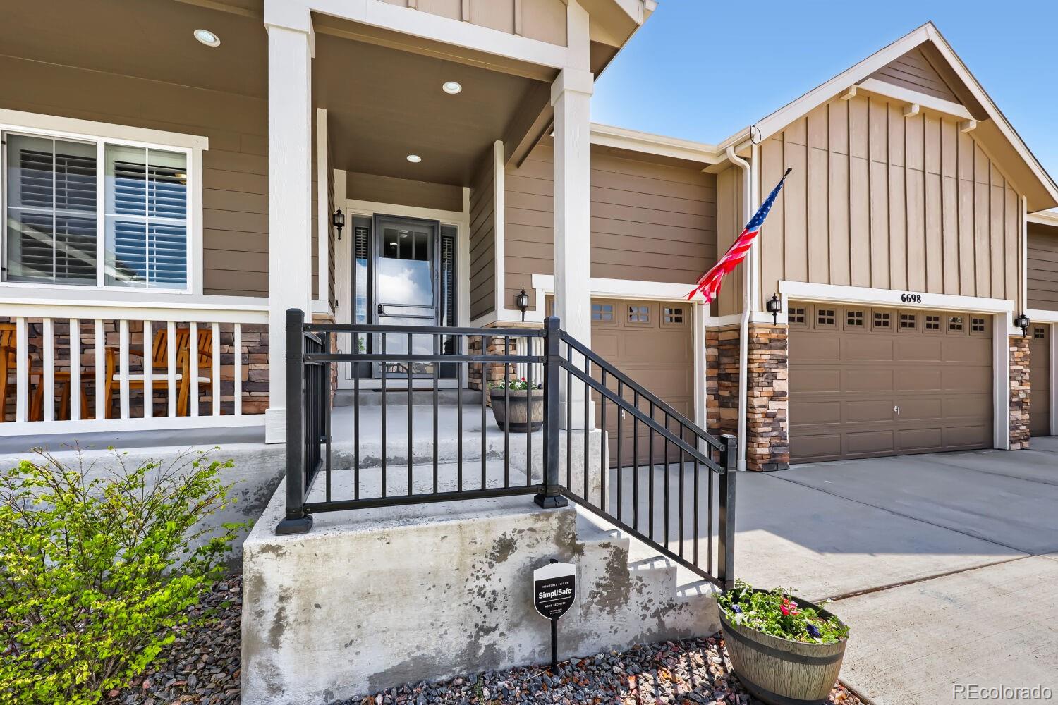 MLS Image #2 for 6698  palmetto court,castle rock, Colorado