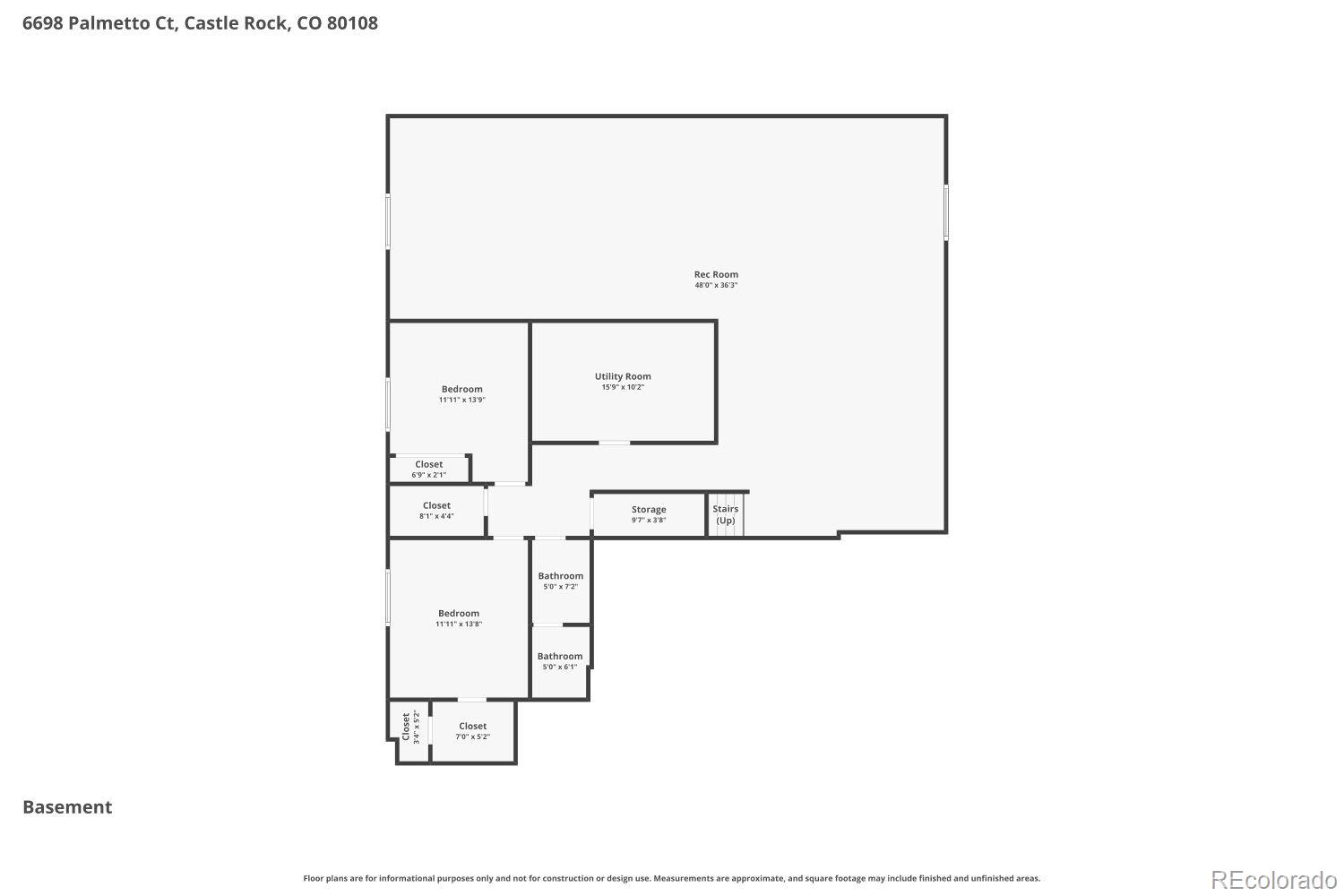MLS Image #38 for 6698  palmetto court,castle rock, Colorado