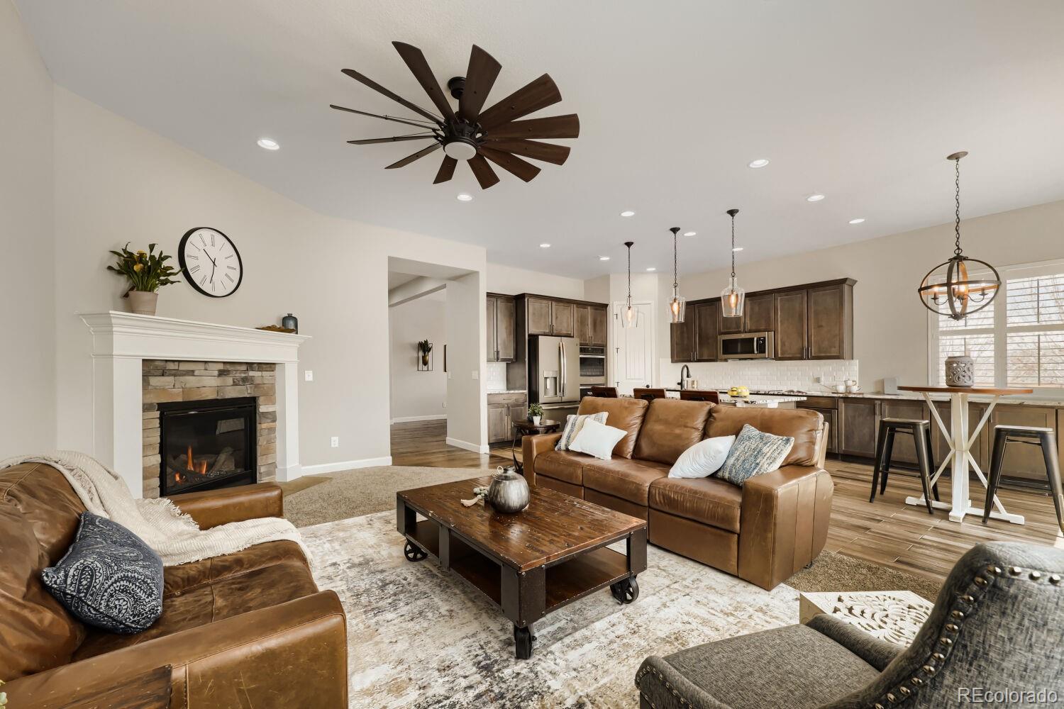 MLS Image #5 for 6698  palmetto court,castle rock, Colorado
