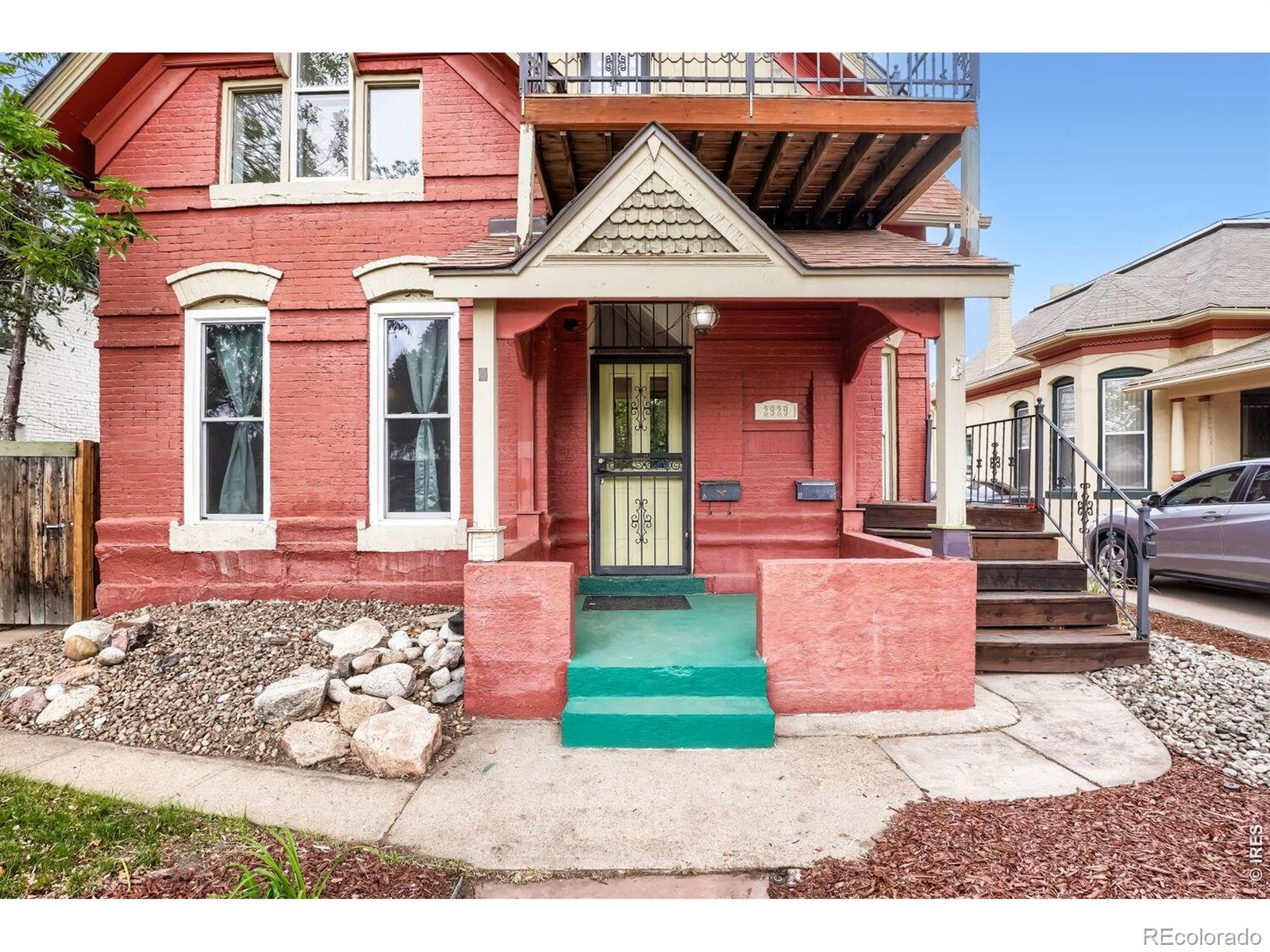 MLS Image #0 for 2929  curtis street,denver, Colorado