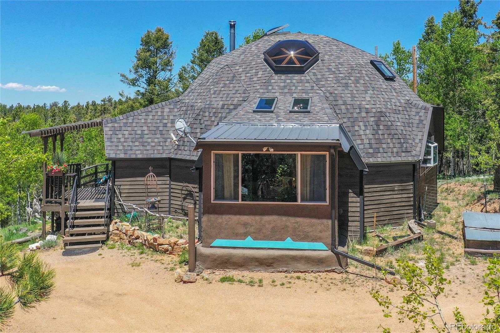 MLS Image #2 for 47  aspen road,woodland park, Colorado