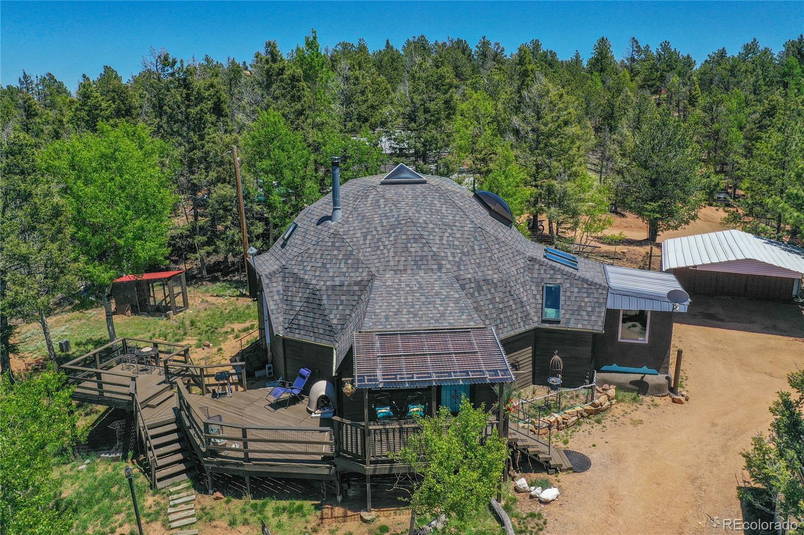 MLS Image #3 for 47  aspen road,woodland park, Colorado