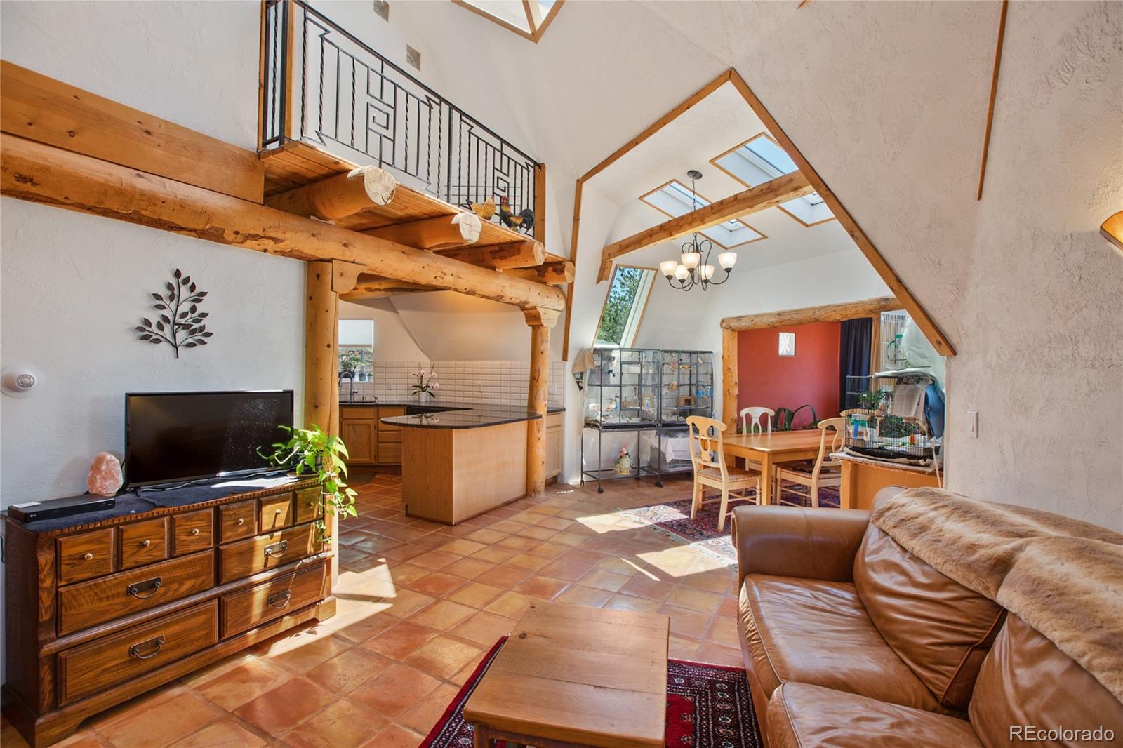 MLS Image #4 for 47  aspen road,woodland park, Colorado
